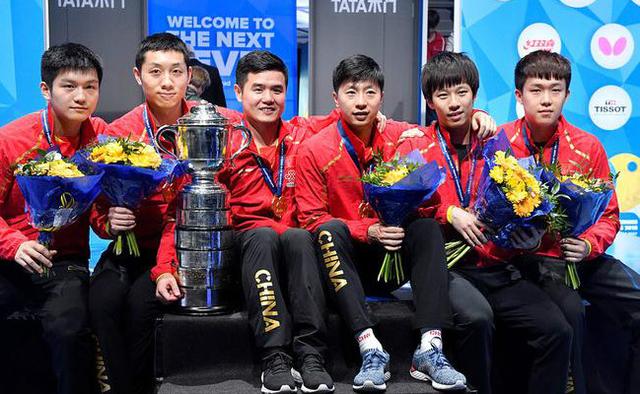 包含英国乒乓球队完胜德国乒乓球队，波尔一己之力扛起全队的词条