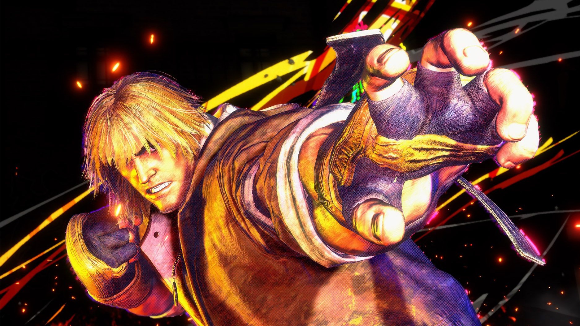 连胜势头难挡！街霸6豪取十连胜