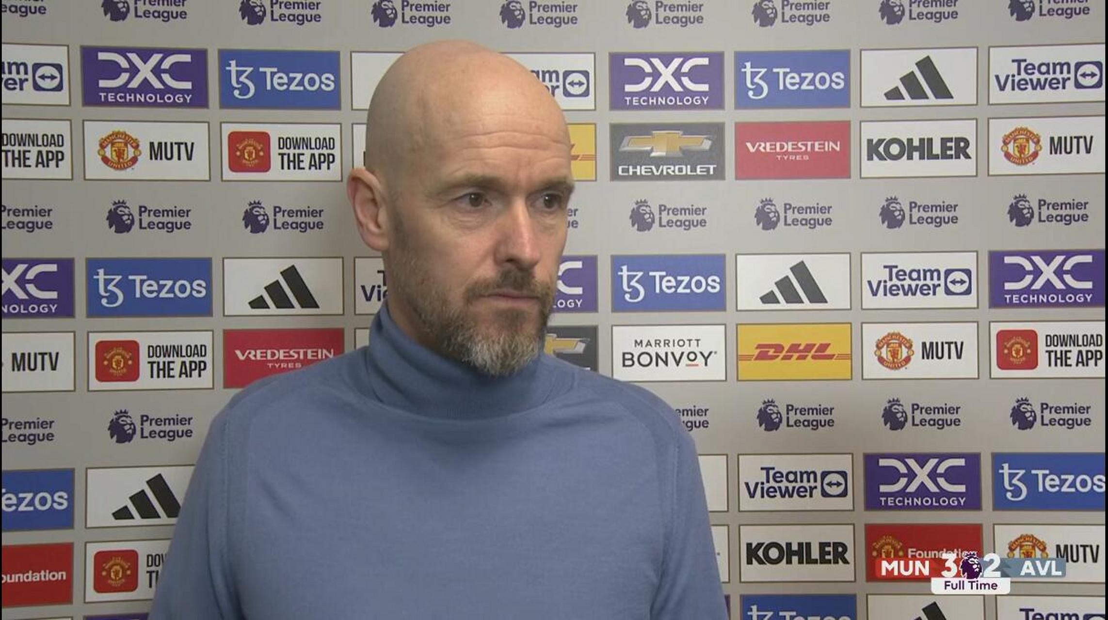 关于英超赛后采访曝光,内幕引发热议的信息 关于英超赛后采访曝光,内幕引发热议的信息