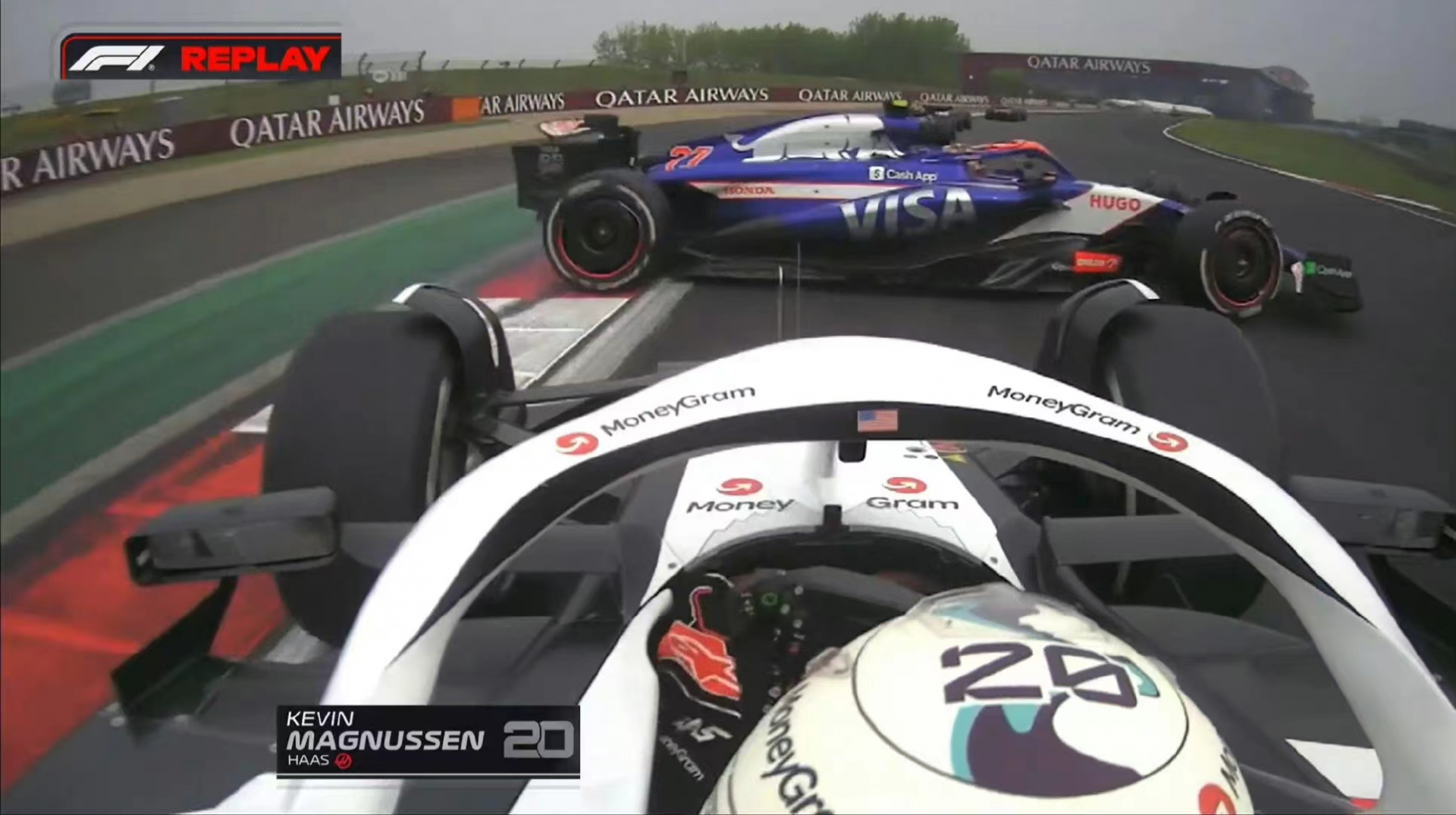 爱游戏大厅-威廉姆斯险胜阿斯顿马丁，周冠宇带队取胜