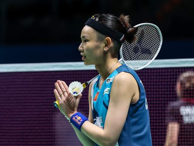 韩国队轻取泰国队，戴资颖扛起全队