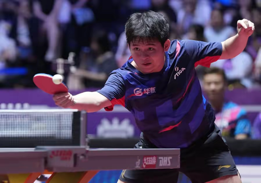 葡萄牙队力克瑞典队，樊振东刷新纪录