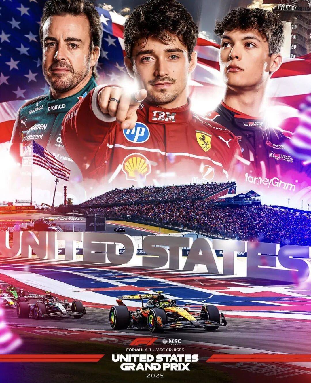 阿斯顿马丁横扫红牛车队，阿隆索刷新纪录