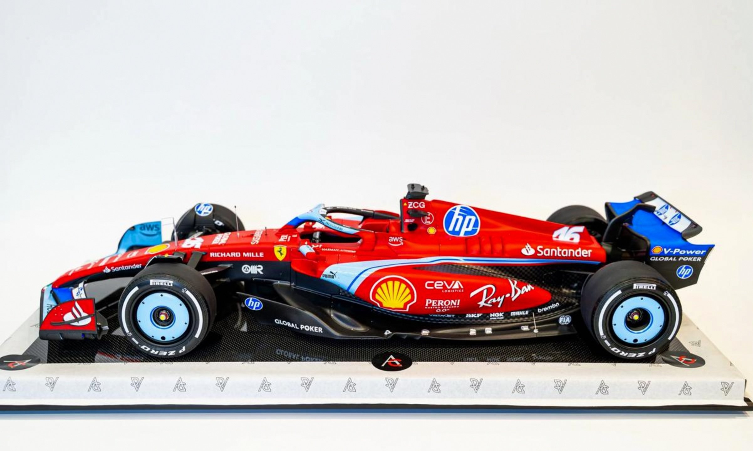 梅赛德斯逆转法拉利,皮亚斯特里关键制胜 梅赛德斯逆转法拉利,皮亚斯特里关键制胜