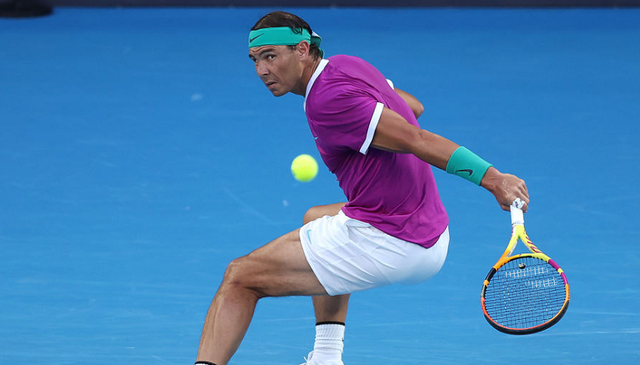 年终总决赛完胜澳网，纳达尔扛起全队