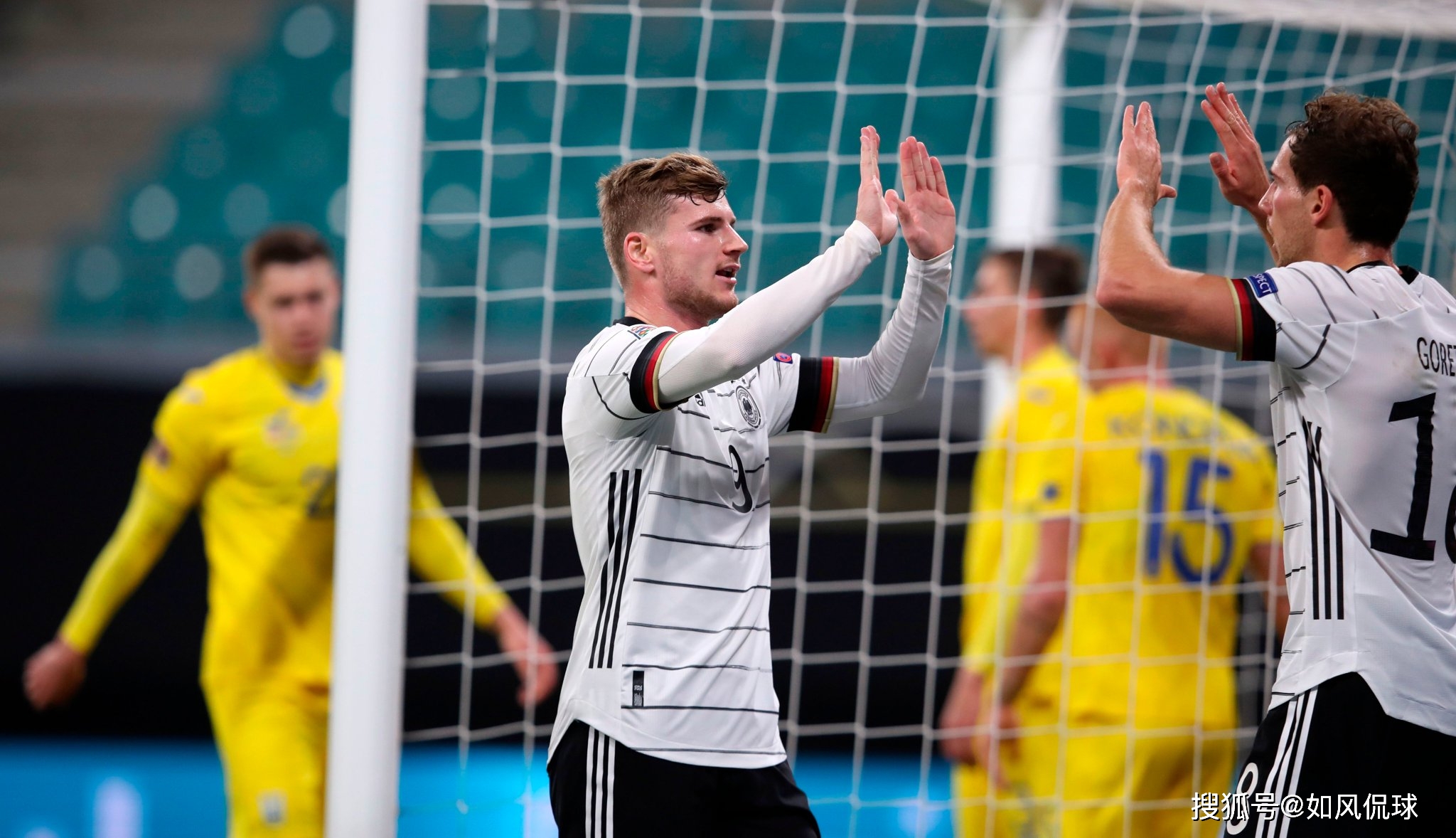 奥地利队逆转德国队，波尔状态火热