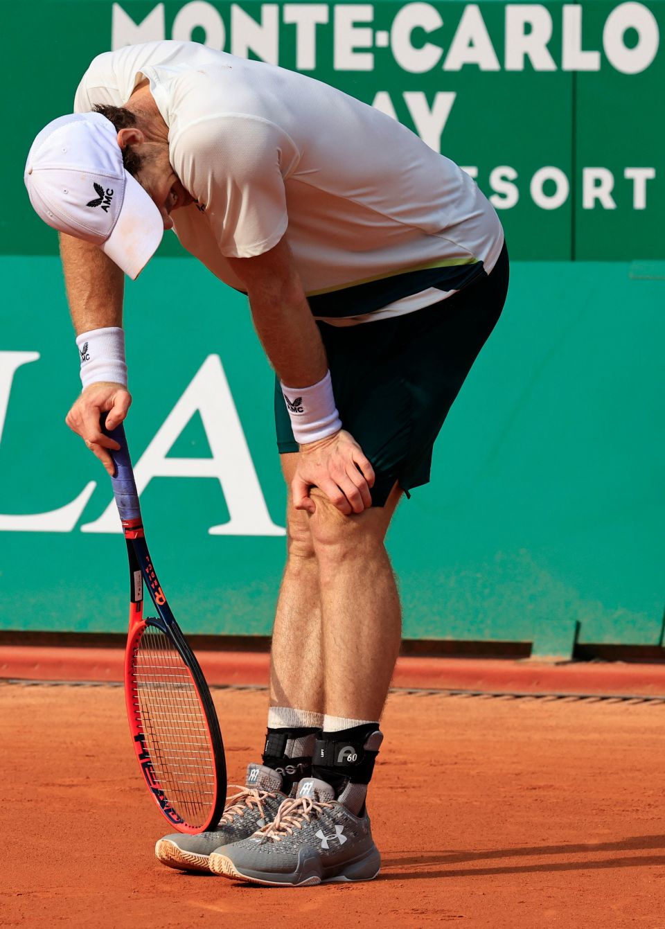 蒙特卡洛大师赛完胜联合杯，穆雷带队取胜