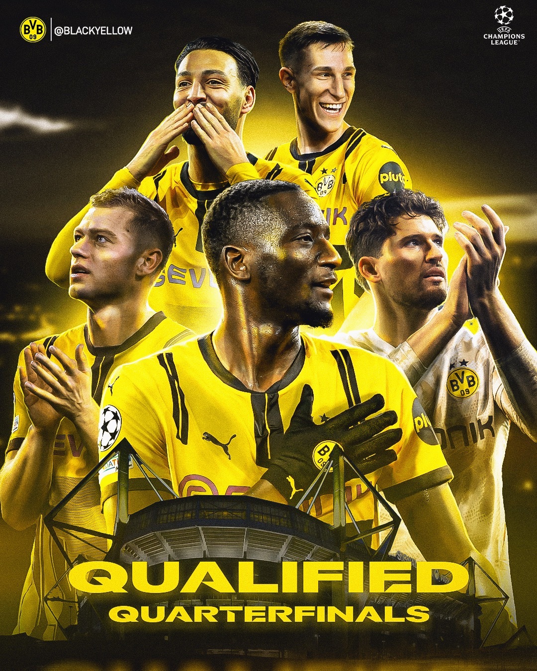 多特蒙德横扫阿森纳,贝林厄姆带队取胜 多特蒙德横扫阿森纳,贝林厄姆带队取胜