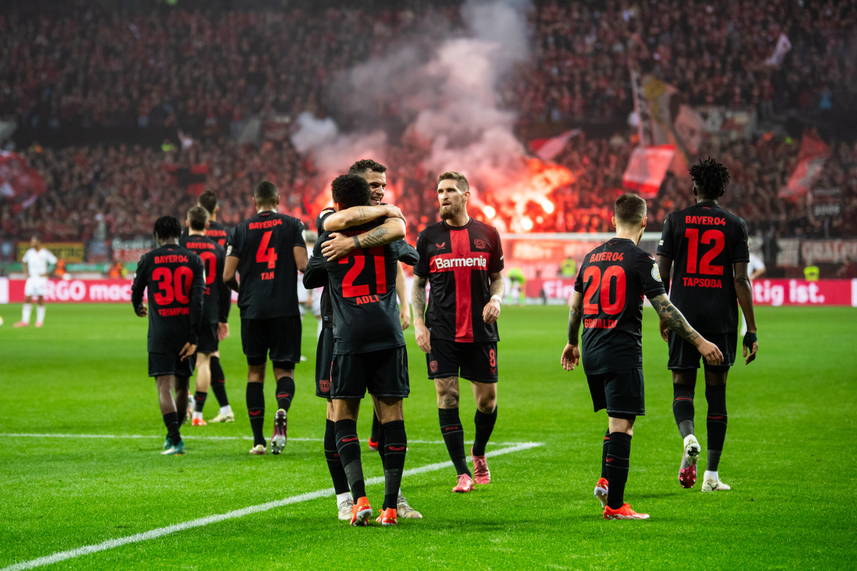 勒沃库森取得胜利,迎来联赛争冠的关键战役 勒沃库森取得胜利,迎来联赛争冠的关键战役