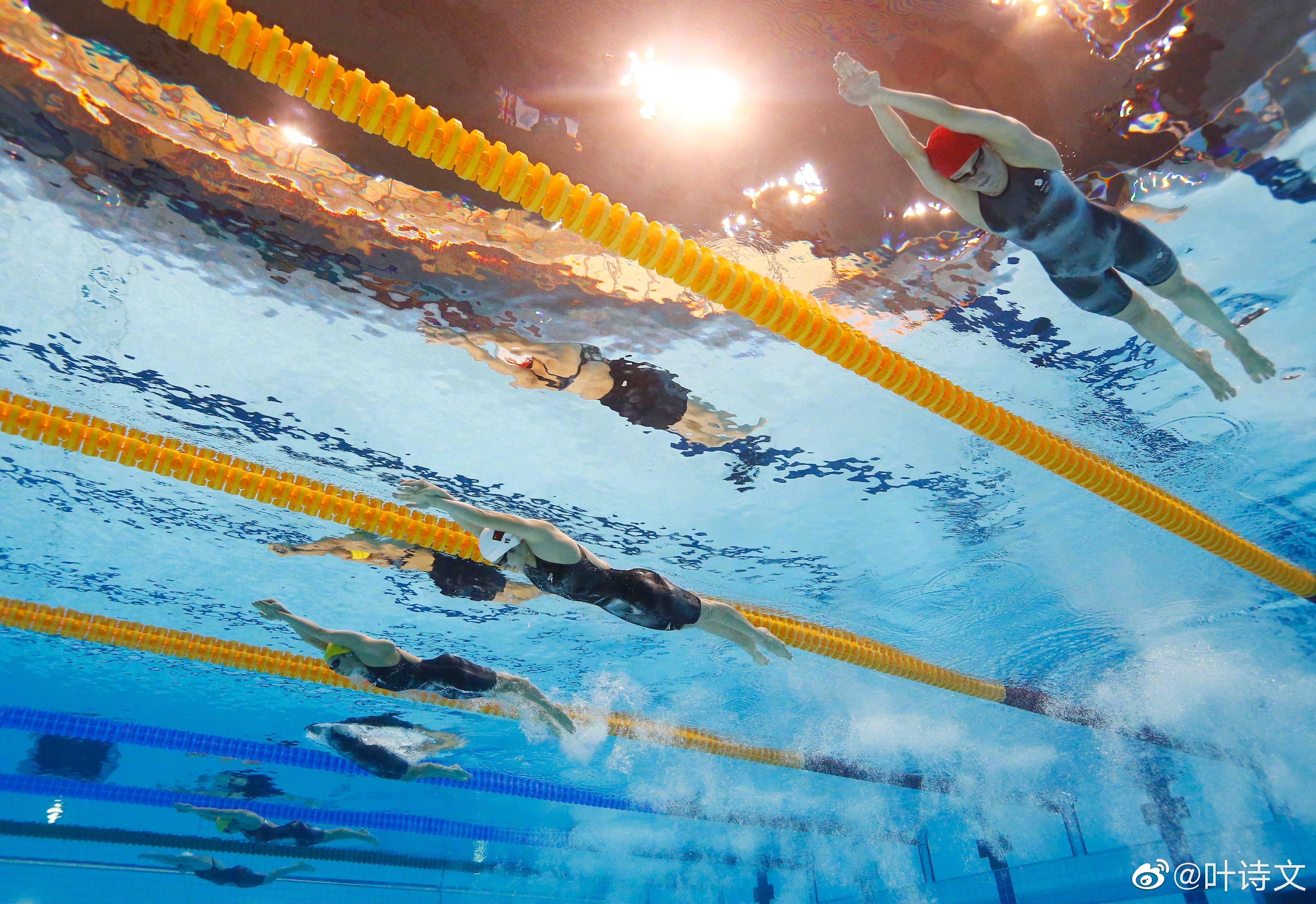 立陶宛游泳选手意外勇夺金牌