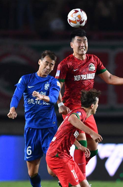 中超大战一触即发,谁能笑到最后? 中超大战一触即发,谁能笑到最后?